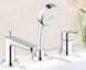 Врізний Змішувач на Борт Ванни Grohe BauEdge (2511700A)