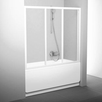 Штора для Ванни Ravak AVDP3-170 Transparent (40VV0U02Z1)