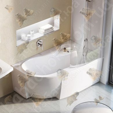 Фронтальна Панель Ravak Rosa 95 150 R (CZ56100A00)