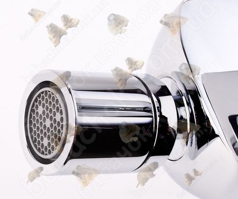 Змішувач для Біде Hansgrohe Metris (31280000)