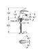 Змішувач для Біде Grohe Start (32281001)