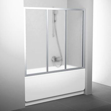 Штора для Ванни Ravak AVDP3-170 Transparent (40VV0102Z1)