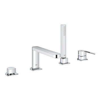 Врезной Смеситель на Борт Ванны Grohe Plus (29307003)