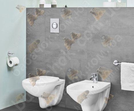 Смеситель для Биде Grohe BauEdge (23332000)
