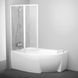 Штора для Ванны Ravak VSK2 Rosa 150 L Rain (76L8010041)