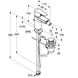 Смеситель для Биде Kludi Objekta (324160575)