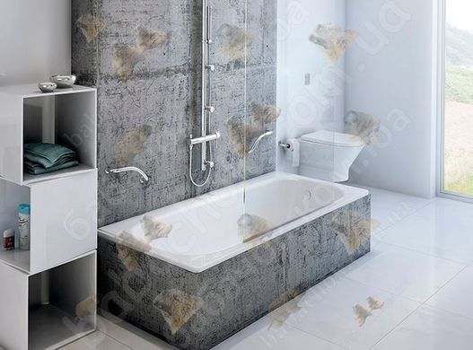 Ванна Koller Pool B40E1200E 140x70