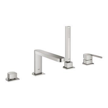 Врезной Смеситель на Борт Ванны Grohe Plus (29307DC3)