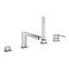Врізний Змішувач на Борт Ванни Grohe Plus (29307DC3)