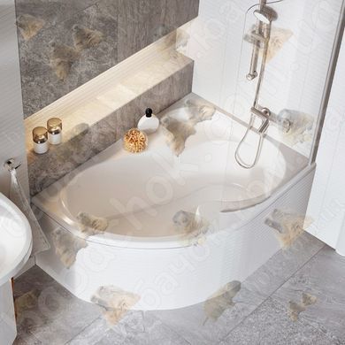Фронтальна Панель Ravak Rosa I 150 L R (CZJ1000A00)