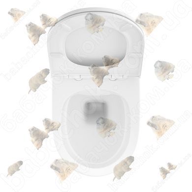 Cиденье для Унитаза Ravak Optima SoftClose (X01683)
