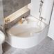 Фронтальна Панель Ravak Rosa I 150 L R (CZJ1000A00)