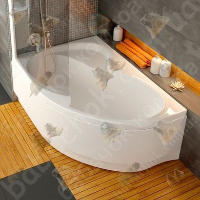 Фронтальна Панель Ravak Rosa II 150 L (CZK1200AN0)