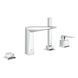 Врезной Смеситель на Борт Ванны Grohe Allure Brilliant (19787001)