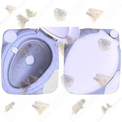 Чаша Біотуалета Avial (5020TDS)