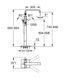 Смеситель для Ванны Grohe Allure (32754002)