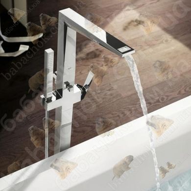Змішувач для Ванни Grohe Allure Brilliant (23119000)