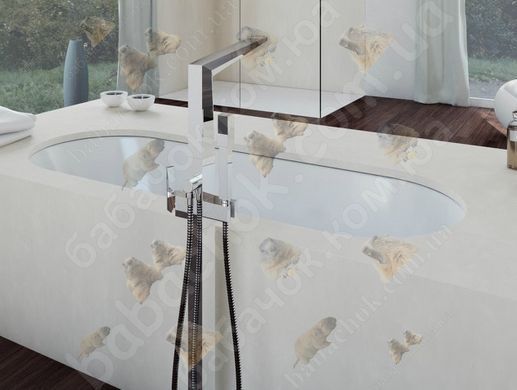 Змішувач для Ванни Grohe Allure Brilliant (23119000)