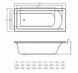 Ванна Koller Pool Savero 170x75