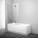 Штора для Ванны Ravak BVS2-100 L Transparent (7ULA0A00Z1)