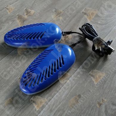 Електрична Сушарка для взуття Shine (Теплий Пан) Ультрафіолет ЕСВ-12/220К