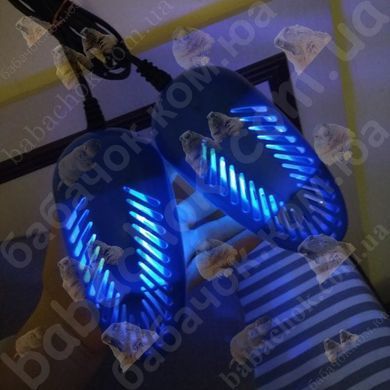 Електрична Сушарка для взуття Shine (Теплий Пан) Ультрафіолет ЕСВ-12/220К
