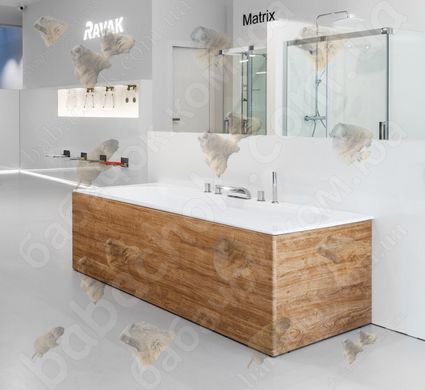 Фронтальна Панель Ravak City Slim 180 Дуб(X000001060)
