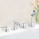 Врізний Змішувач на Борт Ванни Grohe BauLoop (2511900A)