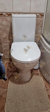 Унитаз-Компакт Cersanit Moduo CleanOn (K116-037)
