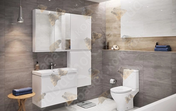 Унитаз-Компакт Cersanit Moduo CleanOn (K116-037)