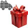 Подарок! Скидка -50%* на доставку - Вы экономите ДО 6000грн. Акция: до 31.05.2026г