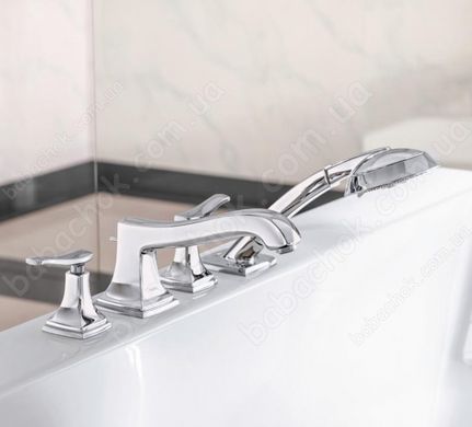 Врезной Смеситель на Борт Ванны Hansgrohe Metropol Classic (31441000)