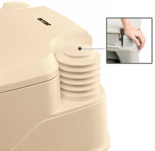 Купить Биотуалет Thetford Porta Potti 165 Luxe