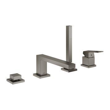 Врезной Смеситель на Борт Ванны Grohe Eurocube (19897AL1)