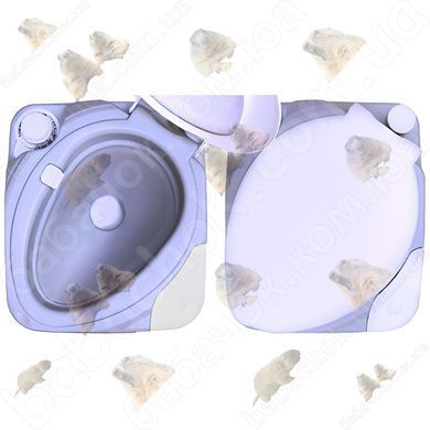 Чаша Біотуалета Avial (6320TDS)