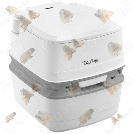 Купити Біотуалет Thetford Porta Potti 365