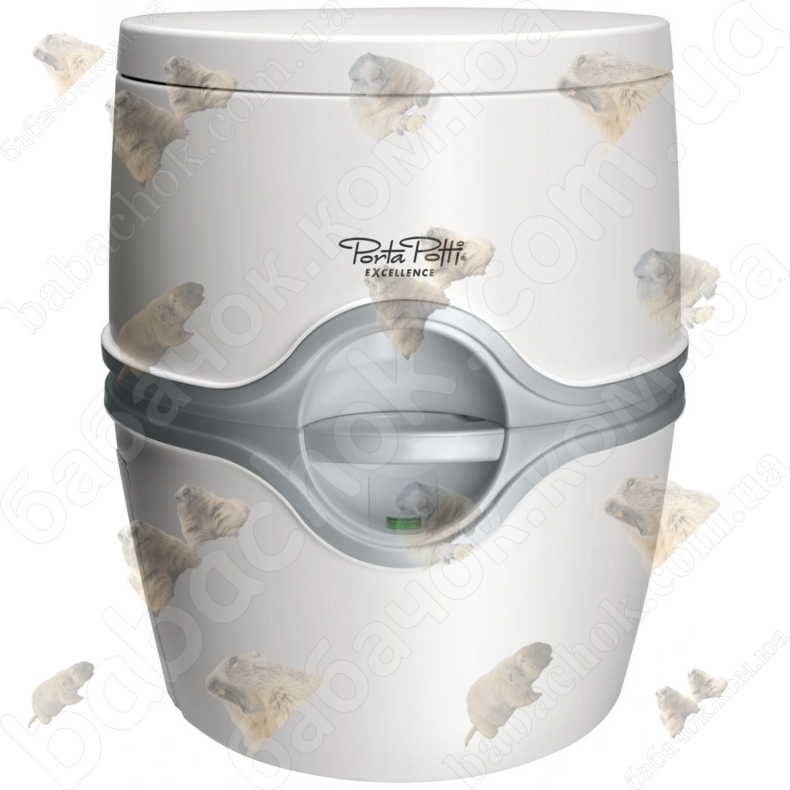 Купити Біотуалет Thetford Porta Potti Excellence 565P