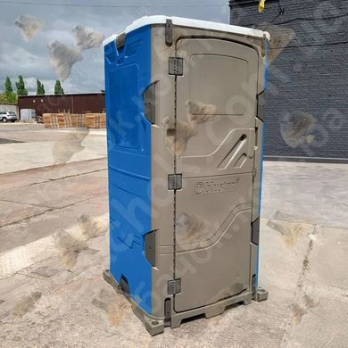 Туалетна кабіна T Blustar RapidLoo STAR (blu stark b04)