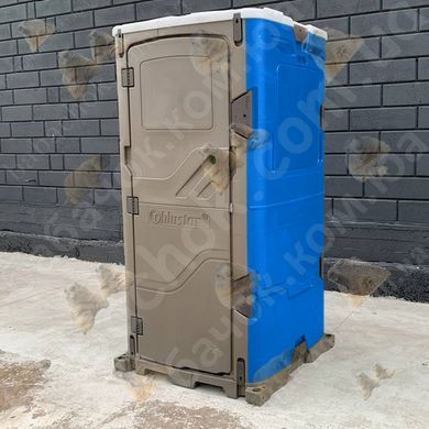 Туалетна кабіна T Blustar RapidLoo STAR (blu stark b04)
