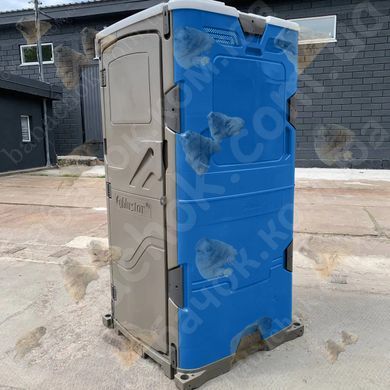 Туалетна кабіна T Blustar RapidLoo STAR (blu stark b04)