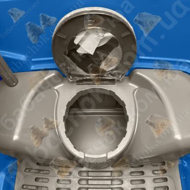 Накопичувальний бак для відходів