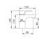 Смеситель для Раковины Koller Pool Round Arc (RA0200)