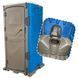 Туалетна кабіна T Blustar RapidLoo STAR (blu stark b04)