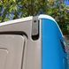 Застібка T blustar "RAPIDLOO" для фіксації даху з дверима Туалетної кабіни T Blustar RapidLoo STAR (blu stark b04)