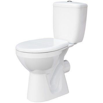 Унитаз-Компакт Cersanit Mito Grey (TK002-005)