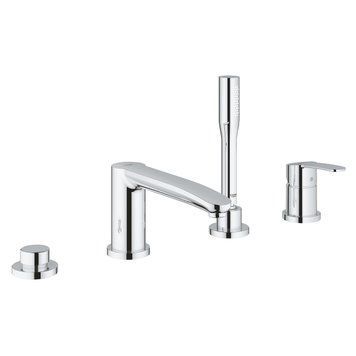 Врезной Смеситель на Борт Ванны Grohe Eurostyle Cosmopolitan (23048003)