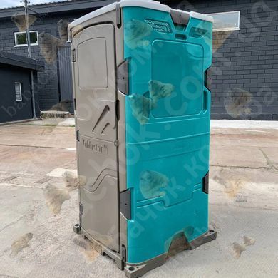 Туалетна кабіна T Blustar RapidLoo STAR (verde tiffany v07)