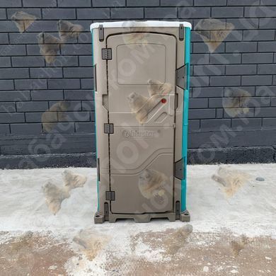 Туалетна кабіна T Blustar RapidLoo STAR (verde tiffany v07)