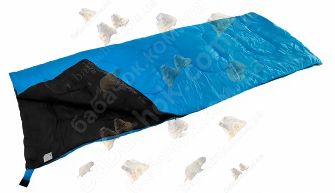 Спальний мішок Time Eco Comfort-200 (4000810139507)