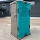 Туалетна кабіна T Blustar RapidLoo STAR (verde tiffany v07)